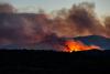 French wildfire forces 10,000 from homes as fans banned from Tour de France stage