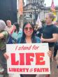Thousands Rally in Northern Ireland to Protest Abortion