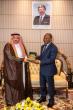 Cameroon National Assembly Speaker holds bilateral talks with Saudi Ambassador