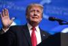 'Trump's Brain Is Swiss Cheese': President Mocked Over Bizarre 'Contraflict' Word Salad