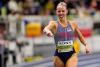 Heavy fall affects Keely Hodgkinson in Oregon - and casts huge shadow over world record bid