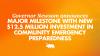 Governor Newsom announces $12.5 million in community emergency preparedness to help Californians get “Ready” for the next disaster 