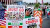 Israeli flags seen as Iranian diaspora denounces US-Iran MoU in worldwide embassy protests
