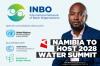 Namibia to host 2028 global water summit in Windhoek