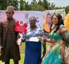 Nigeria-Born Humanitarian, Amb. Mary Olubunmi Gbadewole Expands Birthday Empowerment to 4,000 Beneficiaries