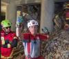 “Thank you, Costa Rica”: Delcy Rodríguez acknowledges the crucial role of Costa Rican rescuers in the rescue of survivor