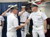 Supply: A celebration of partnership and friendship aboard Chilean tall ship Esmeralda