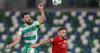 Larne and Shamrock Rovers hoping for perfect start in Champions League qualifiers