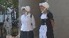 Historic Charleston church recreates 1776 service during America's 250th anniversary