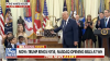 Trump Rings NYSE and Nasdaq Opening Bell From Oval Office to Launch Youth Investment Accounts