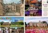 Wish you were here? Our town of culture entries produce postcards to support their bids for glory