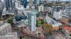 Property Insider: Land around The CAB apartments marketed for student units; Icon NZ accounts; Devonport plans