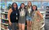 Two Herricks students win it all at history competition in Maryland