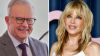 Australian PM apologises for ‘disrespectful’ Kylie Minogue comments