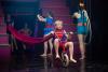 The Flying Fruit Fly Circus brings Pay No Attention to the Sydney Opera House these winter school holidays