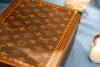 Chinese tea chain ordered to pay Louis Vuitton £1.1m over floral logo dispute