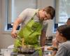 Fort Belvoir Soldiers Trade Tactical Gear for Chef’s Knives