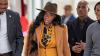 Jasmine Crockett torched for honoring singer with notorious history of violence: 'Completely vile'