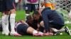 Jordan Henderson set to undergo surgery after injuring his wrist amid celebrations after Mexico win