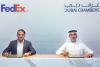 Dubai Chambers, FedEx sign MoU to boost exports
