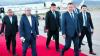 President Zardari reaches Kyrgyzstan on four-day official visit