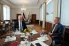 Latvian PM Kulbergs ponders potential airBaltic investors again