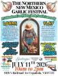 Northern New Mexico College ¡Sostenga! Farm Hosts Garlic Festival And Farm & Tractor Show July 11