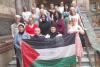 Palestinian women visiting Sheffield describe harsh reality and dangers of life