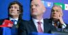 Brazil Exit World Cup On Day of FIFA Corruption and Shame