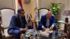 Egypt seeks closer transport and logistics cooperation with Uzbekistan.