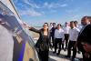 Uzbekistan eyes stake in Georgia’s Anaklia port to strengthen trade corridor.