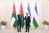 Uzbekistan and Jordan seek closer ties in trade, transport and regional diplomacy.