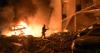 Russian Missile And Drone Attack On Ukraine's Capital Kills At Least 18