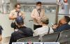 Three Filipino crew of vessel seized by Iran return home