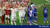 France reveal frailties, Morocco show resolve