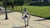 North Carolina sheriff unveils humanoid robot that could help with hostage calls, crime scenes