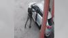 Israeli police officer filmed throwing stun grenade into car in West Bank