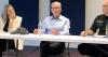 Sen. Welch hears about the fiscal challenges facing local health care providers during Bennington visit