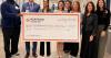 HCA Florida Fawcett Hospital awards scholarships to Big Brothers Big Sisters students