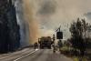 France Evacuates 10,000 From Path of a Wildfire Near Spanish Border