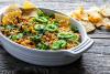 Recipe: Friends hanging out in your backyard will devour this hot corn and green chile dip
