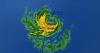 Super Typhoon Bavi threatens Guam and the Northern Mariana Islands