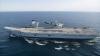 Icelandic Foreign Minister Visits UK Carrier on NATO Mission