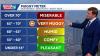 Iowa weather: Warming up before next thunderstorms