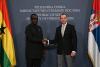 Serbia and Ghana Hold Bilateral Political Consultations