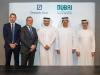Dubai uses Deutsche Bank network to attract investors