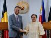 Belgium to reinforce ties with the Philippines on dredging