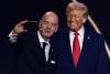 Fifa president Gianni Infantino facing formal complaint after Trump phone call over Folarin Balogun ban
