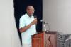 DAT President encourages teachers to use the annual teachers’ training institute to renew their passion for teaching