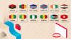 Check out the Second Round qualified teams and standings